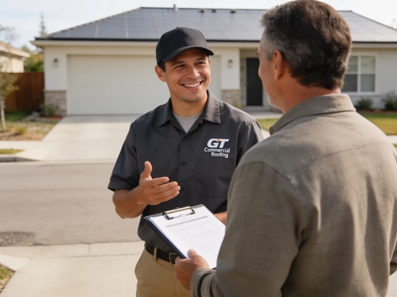 Flat Roof Repair Arkport, NY FAQs